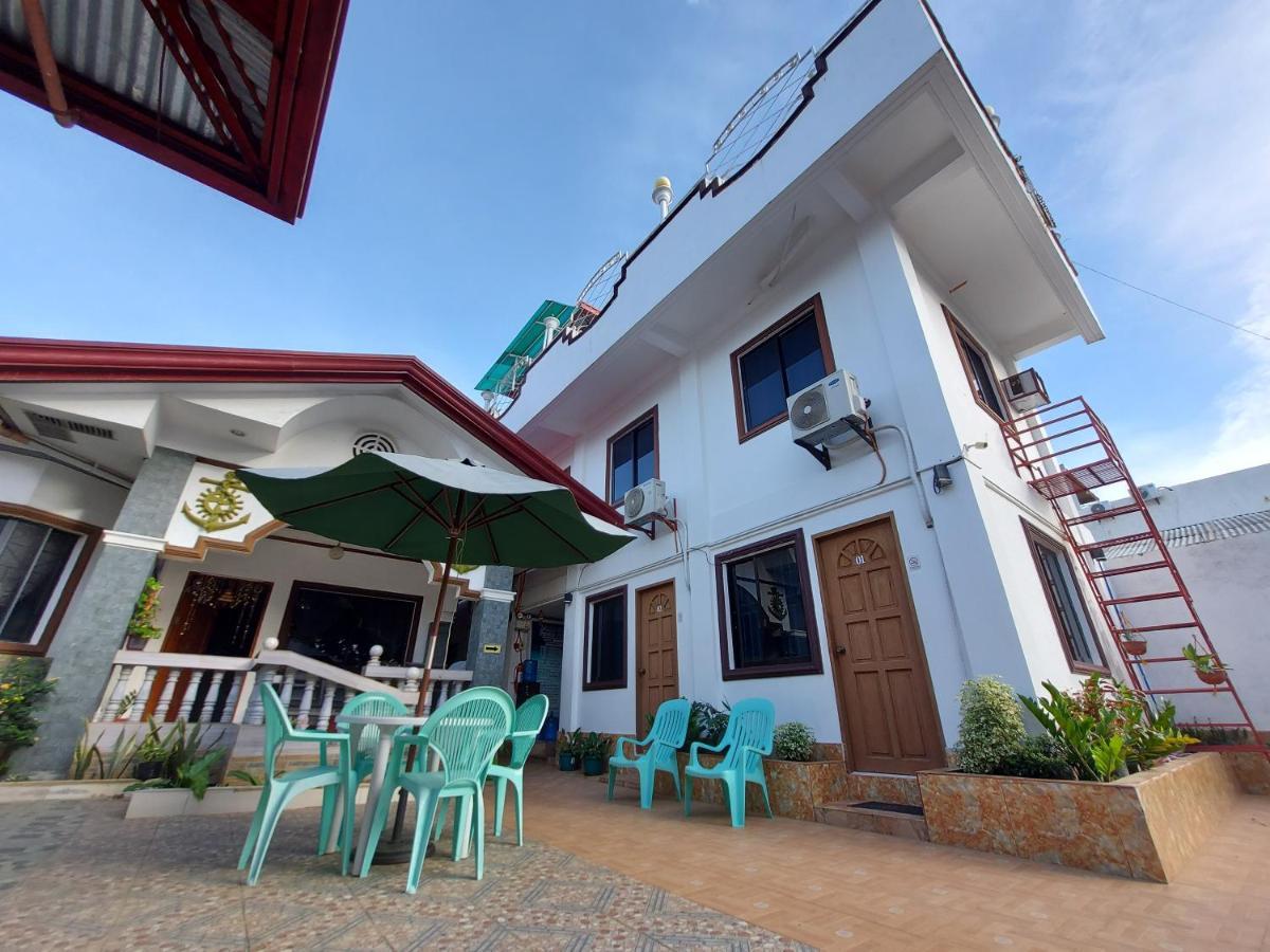 פורטו פרינססה Sealor Pension House מראה חיצוני תמונה