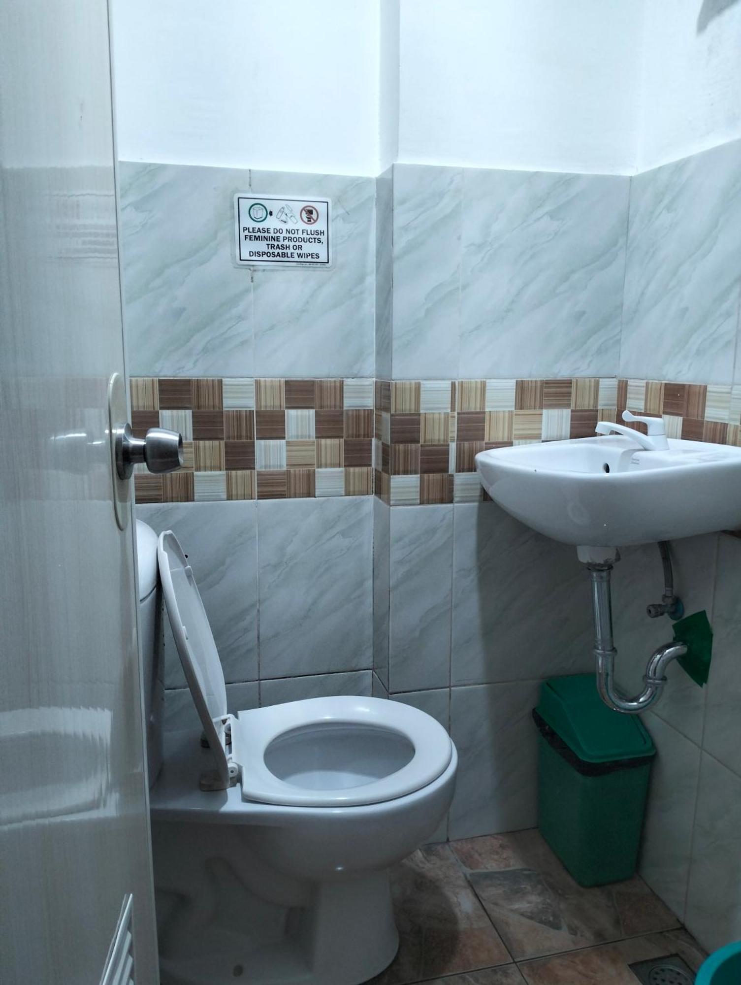 פורטו פרינססה Sealor Pension House מראה חיצוני תמונה