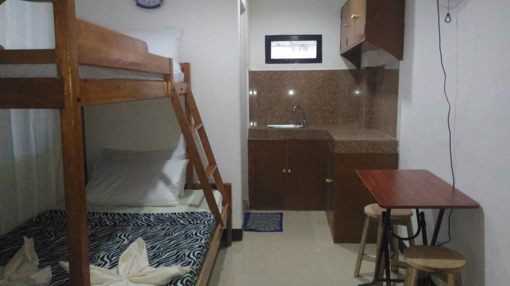 פורטו פרינססה Sealor Pension House מראה חיצוני תמונה